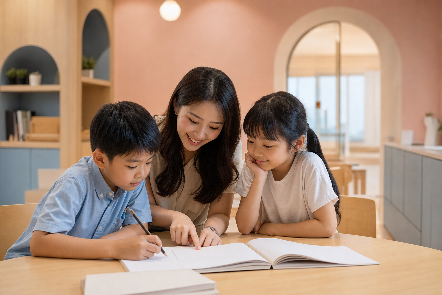 After-School Care at Little Gifts & Miracles