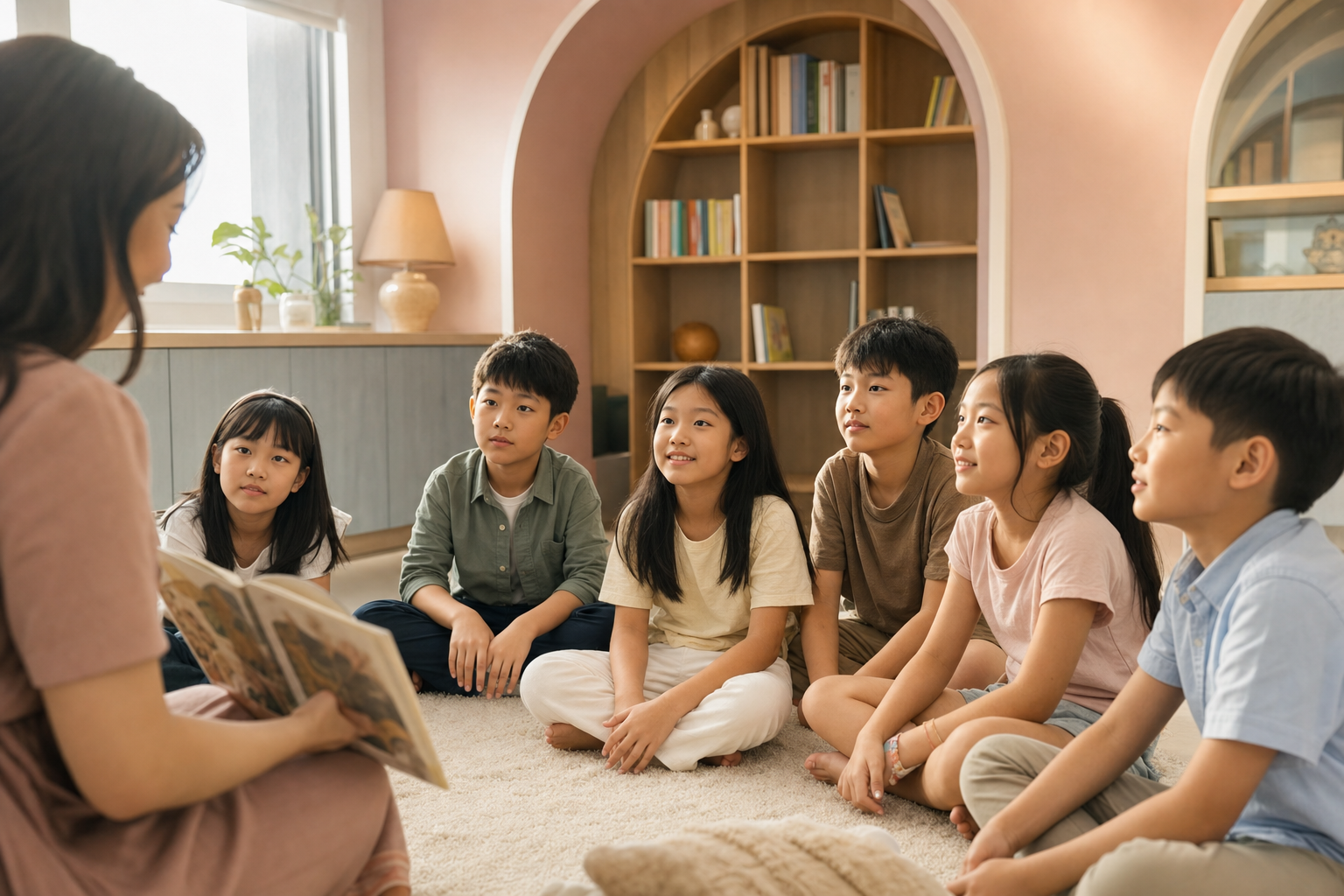 A Faith-Centred Learning Experience